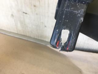 Накладка замка капота FOCUS 10-18