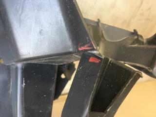 Накладка замка капота FOCUS 10-18