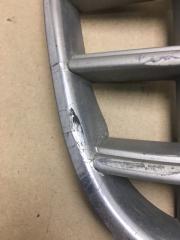 Решетка радиатора 300 04-10 2008 Седан 3.5 EGG