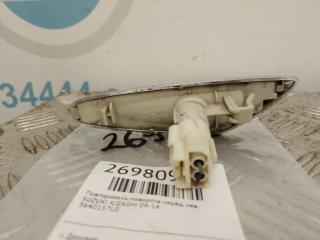 Повторитель поворота в крыло передний левый KIZASHI 09-14