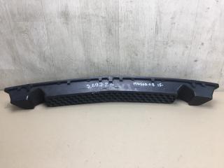 Решетка переднего бампера MUSTANG 15-