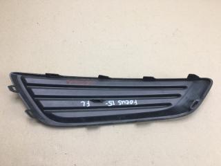 Заглушка ПТФ левая FORD FOCUS 10-18