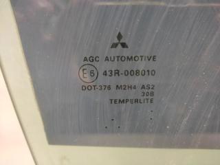 Стекло двери заднее правое GALANT 03-12