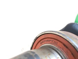 Вал промежуточный привода передний правый RX350/450 09-15