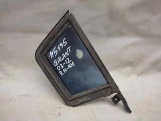 Стекло двери глухое заднее правое MITSUBISHI GALANT 03-12