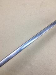 Накладка бампера передняя левая 300 04-10 2008 Седан 3.5 EGG