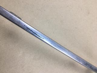 Накладка бампера передняя правая 300 04-10 2008 Седан 3.5 EGG