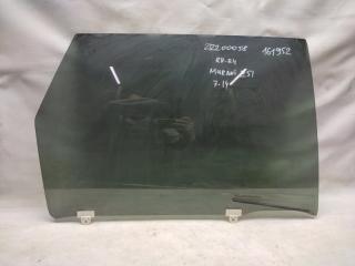 Стекло двери заднее правое NISSAN MURANO Z51 07-14 2009 Б/У Стекло двери заднее правое NISSAN MURANO Z51 07-14 2009