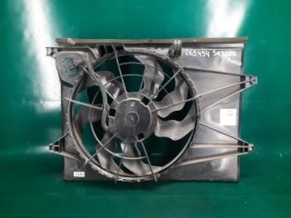 Диффузор вентилятора основного радиатора SEDONA 14-18 16 YP 3.3 G6DM