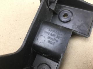 Кронштейн заднего бампера правый JETTA 05-10 2007 Седан 2.5