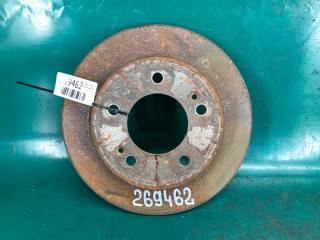 Тормозной диск задний HYUNDAI ELANTRA MD 10-15 2012