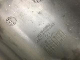 Накладка кузова SONATA YF 10-14