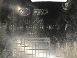 Подкрылок задний левый ELANTRA MD 10-15 2015 MD 1.8 G4NB