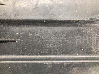 Защита двигателя правая ELANTRA MD 10-15 2015 MD 1.8 G4NB