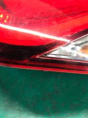 Фонарь наружный левый ELANTRA MD 10-15 2015 MD 1.8 G4NB