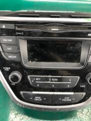 Магнитола ELANTRA MD 10-15 2015 MD 1.8 G4NB