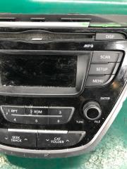 Магнитола ELANTRA MD 10-15 2015 MD 1.8 G4NB