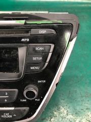 Магнитола ELANTRA MD 10-15 2015 MD 1.8 G4NB