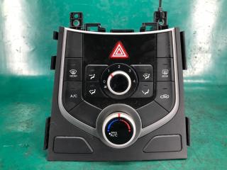 Блок управления печкой HYUNDAI ELANTRA MD 10-15 2015