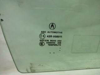 Стекло двери переднее правое MDX (YD2) 06-13 2008 YD2 3.7