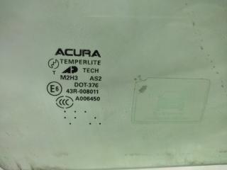 Стекло двери переднее правое MDX (YD2) 06-13 2008 YD2 3.7