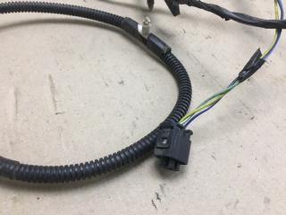 Проводка бампера задняя EDGE 06-14