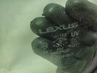 Стекло двери заднее левое GS350 GS300 05-11 2007 Седан 3.5