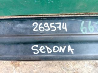 Усилитель переднего бампера SEDONA 14-18 16 YP 3.3 G6DM