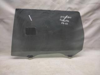 Стекло двери заднее левое MITSUBISHI OUTLANDER GF 12- 2013