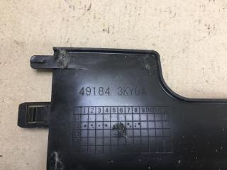 Пластик салона INFINITI QX60/JX35 12-20