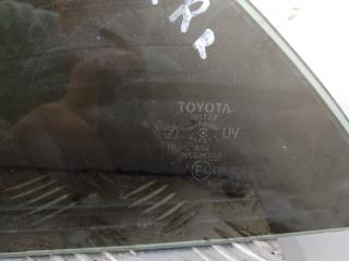 Стекло двери глухое заднее левое CAMRY 40 06-11