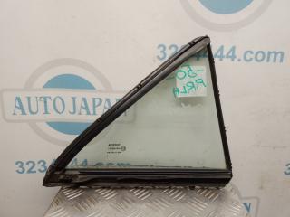 Стекло двери глухое заднее левое TOYOTA CAMRY 50 12-15