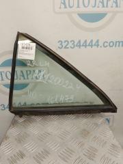 Стекло двери глухое заднее левое TOYOTA CAMRY 40 06-11