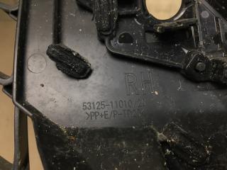 Решетка радиатора LC 500 17-