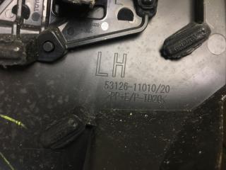 Решетка радиатора LC 500 17-