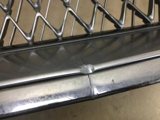 Решетка радиатора LC 500 17-