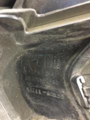 Решетка радиатора LX570 15-