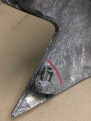 Решетка радиатора LX570 15-