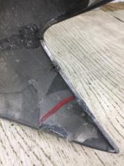 Решетка радиатора LX570 15-