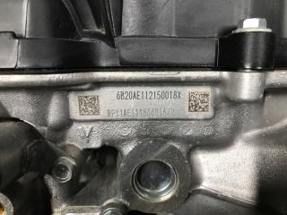 Двигатель бензин RDX 19- 2021 2.0