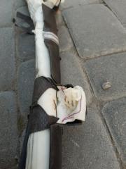 Подушка безопасности (штора) правая SUBARU LEGACY BN 14-18