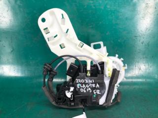 Замок двери передний правый ELANTRA MD 10-15 2015 MD 1.8 G4NB