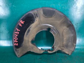 Защита тормозного диска передняя правая DURANGO 11- (WD) 2014 3.6 ERB