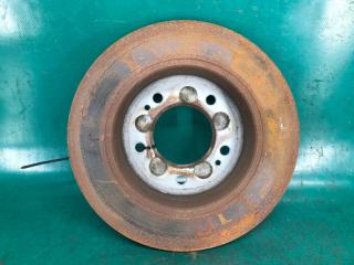 Тормозной диск задний ELANTRA MD 10-15 2015 MD 1.8 G4NB