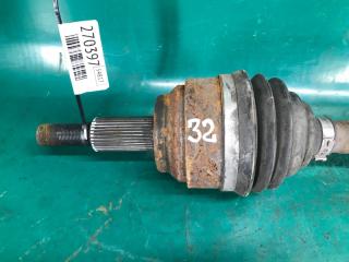 Привод задний задний DURANGO 11- (WD) 2014 3.6 ERB