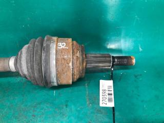 Привод задний задний DURANGO 11- (WD) 2014 3.6 ERB