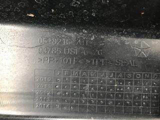 Пластик под лобовое стекло / Жабо DURANGO 11- (WD) 2014 3.6 ERB