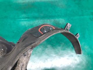 Пластик под лобовое стекло / Жабо DURANGO 11- (WD) 2014 3.6 ERB