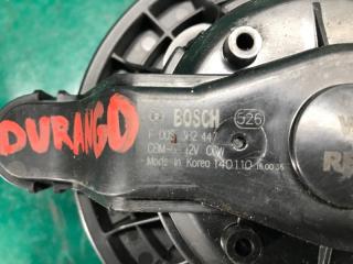 Моторчик печки задний DURANGO 11- (WD) 2014 3.6 ERB