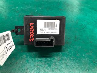 Резистор печки задний DURANGO 11- (WD) 2014 3.6 ERB